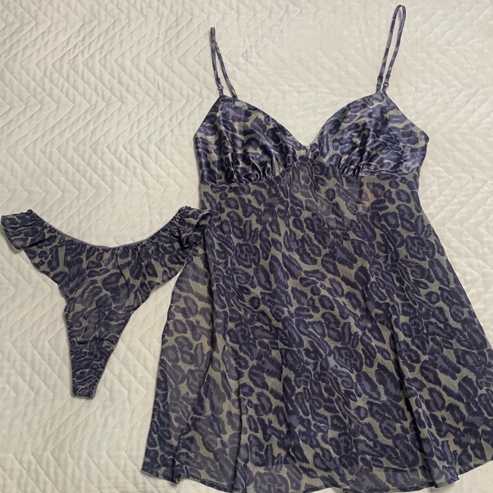 Victoria Secret babydoll